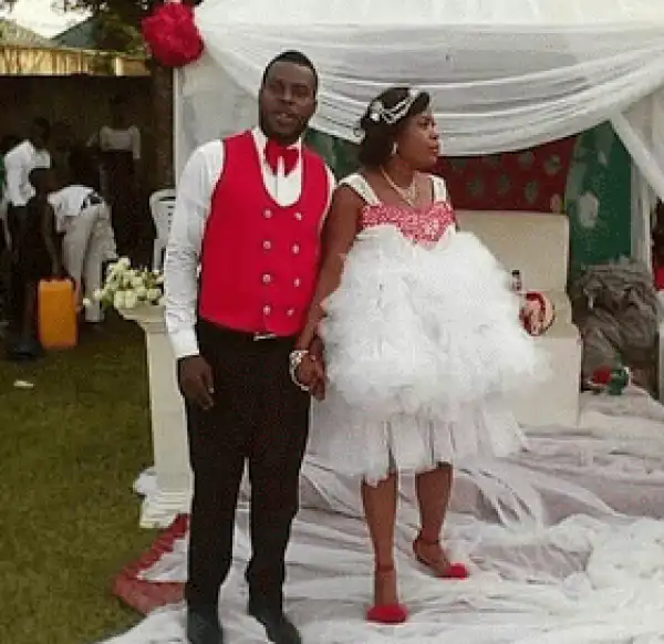 Ladies, would you rock this wedding dress?